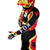 UNIFORME FOX 180 BALLAST [NEGRO/AMARILLO]