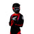 UNIFORME FOX 180 HONDA [NEGRO]