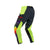 PANTALON FOX 180 FLORA [NEGRO/MORADO]