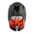 CASCO FOX V1 BALLAST [GRIS/NARANJA]