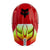 CASCO FOX V1 BALLAST [ROJO] (PARA NIÑO)