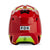 CASCO FOX V1 BALLAST [ROJO] (PARA NIÑO)