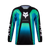 JERSEY FOX 180 BALLAST PARA NIÑOS [BLK/BLU]