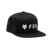 GORRA FOX ABSOLUTE MESH SNAPBACK [NEGRO]