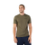 CAMISETA DYNAMIC SS TECH TEE [OLV GRN]
