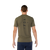 CAMISETA DYNAMIC SS TECH TEE [OLV GRN]