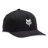 GORRA FOX MAGNETIC 110 SB PARA NIÑO [NEGRO]