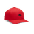 GORRA FOX LEGACY SB PARA NIÑOS [ROJO]