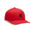 GORRA FOX LEGACY SB PARA NIÑOS [ROJO]