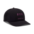 GORRA FOX INTRUDE TRUCKER [NEGRO] (PARA DAMA)