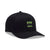 GORRA FOX INTRUDE FLEXFIT [NEGRO]