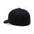 GORRA FOX INTRUDE FLEXFIT [NEGRO]