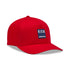 GORRA FOX INTRUDE FLEXFIT [ROJO]