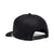 GORRA FOX NUMERICAL SNAPBACK [NEGRO]
