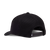 GORRA FOX PLAGUE 110 SNAPBACK [NEGRO] (PARA NIÑO)