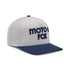 GORRA FOX W MOTO -X CORDURO [BLANCO]