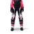 PANTALÓN FOX 180 LEAN [NEGRO/ROSA] (PARA DAMA)