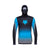 JERSEY FOX RANGER DRIVE POLARIS [AZUL]