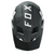 CASCO FOX RAMPAGE COMP [NEGRO/BLANCO]
