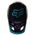 CASCO FOX V2 VIZEN [NEGRO/MORADO]