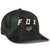 GORRA FOX VZNS TECH FLEXFIT [GRN CAM]