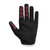GUANTES FOX FLEXAIR PARK [BLANCO/AZUL]