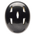 CASCO FOX FLIGHT SILVER METAL CE [NEGRO BRILLANTE]