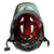 CASCO FOX SPEEDFRAME PRO BLOCKED CE [VERDE MARINO]
