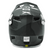 CASCO FOX RAMPAGE COMP [NEGRO/BLANCO]