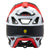 CASCO FOX PROFRAME RS SUMYT CE [NEGRO/ROJO]