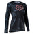 JERSEY FOX FLEXAIR LS TS57 [NEGRO] (PARA DAMA)