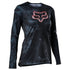 JERSEY FOX FLEXAIR LS TS57 [NEGRO] (PARA DAMA)