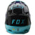 CASCO FOX V2 VIZEN [NEGRO/MORADO]