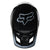 CASCO FOX V2 VIZEN [NEGRO]