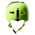 CASCO FOX FLIGHT PRO PRPUS CE [NEGRO/VERDE]