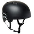 CASCO FOX FLIGHT CE [NEGRO] (PARA NIÑOS)