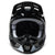 CASCO FOX V2 VIZEN [NEGRO]