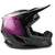 CASCO FOX V3 RS DETONATE ECE [NEGRO/MORADO]
