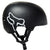CASCO FOX FLIGHT CE [NEGRO] (PARA NIÑOS)