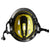 CASCO FOX FLIGHT CE [NEGRO] (PARA NIÑOS)