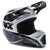 CASCO FOX V1 NUKLR [NEGRO/BLANCO]