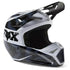 CASCO FOX V1 NUKLR [NEGRO/BLANCO]