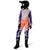 UNIFORME FOX 180 LEED MUJER