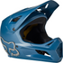 CASCO FOX RAMPAGE [AZUL]