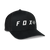GORRA FOX ABSOLUTE FLEXFIT [BLK]