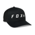 GORRA FOX ABSOLUTE FLEXFIT [BLK]