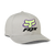 GORRA FOX MORPHIC FLEXFIT [STL GRY]