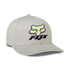 GORRA FOX MORPHIC FLEXFIT [STL GRY]