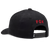 GORRA FOX MAGNETIC 110 SB PARA NIÑO [NEGRO]