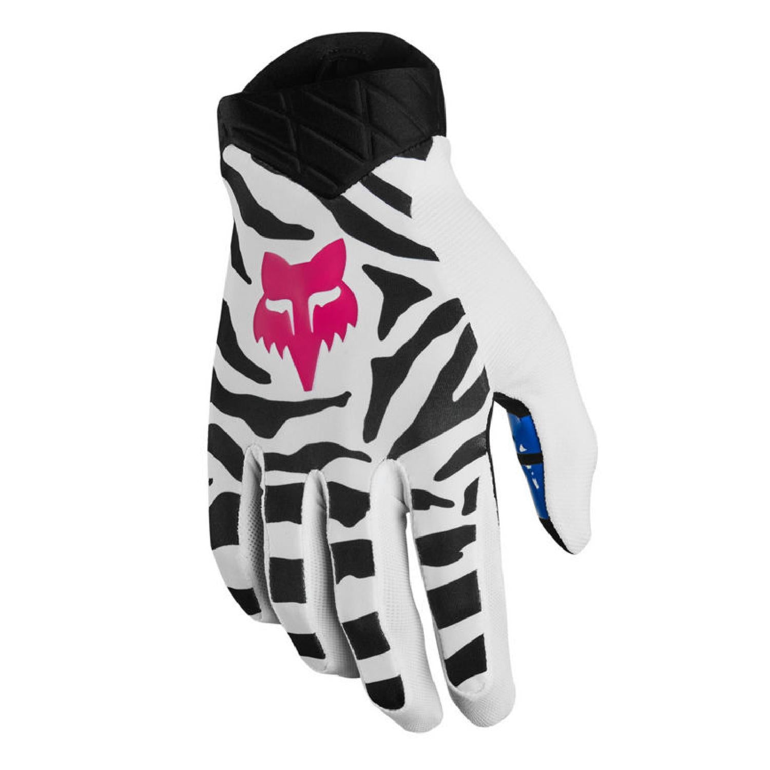 Guantes Fox MTB FLEXAIR ZEBRA LE – Fox Racing Colombia